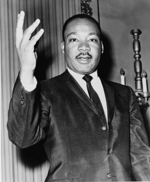 Exposicion "I HAVE A DREAM" | Homenaje a Martin Luther King, en Andorra