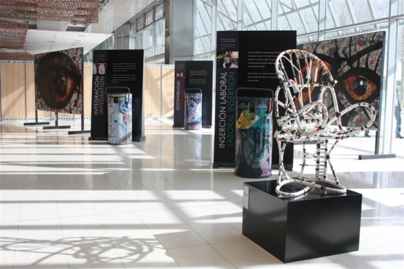 PUIGMARTI COLABORA CON LA FERIA INSERCIONA 2011 - Centro de Convenciones Internacional de Barcelona