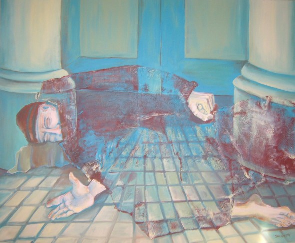 Concurso Galeria Braque, Buenos Aires
