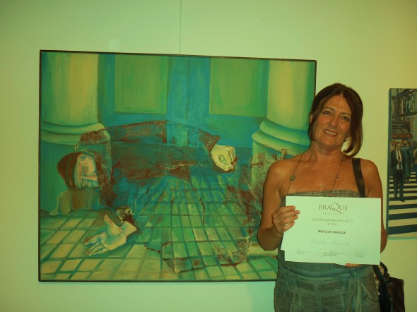 Concurso Galeria Braque, Buenos Aires