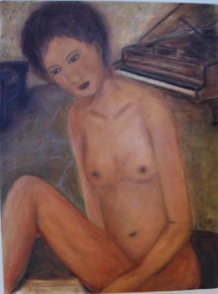 Amar. Poesía, pintura.