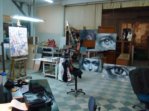 el estudio