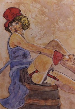Homenaje a MARLENE DIETRICH