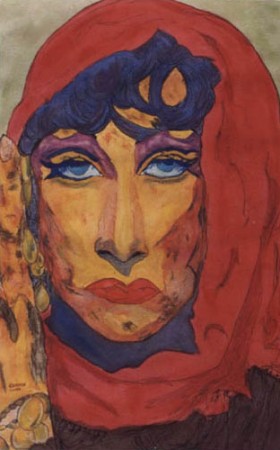 Homenaje a MARLENE DIETRICH