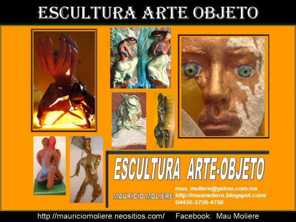 Escultura Arte Objeto