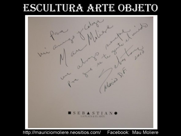 Escultura Arte Objeto