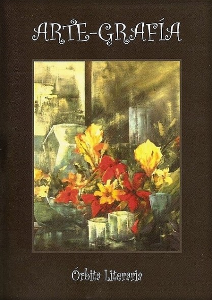PRESENTACIÓN DEL LIBRO "ARTE-GRAFÍA"