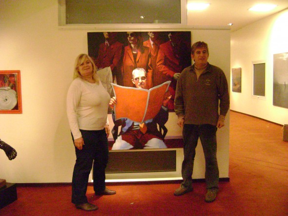 MUESTRAS DE ARTE