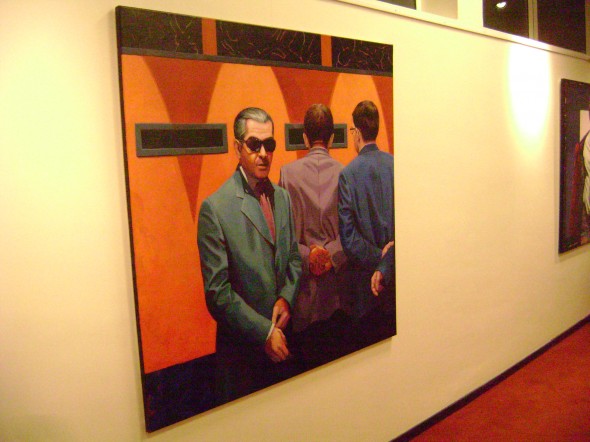 MUESTRAS DE ARTE