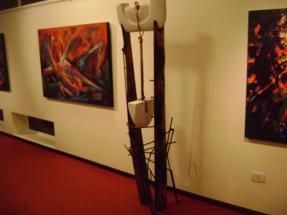 MUESTRAS DE ARTE