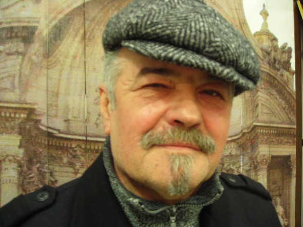 ALFONSO PÉREZ PARRA