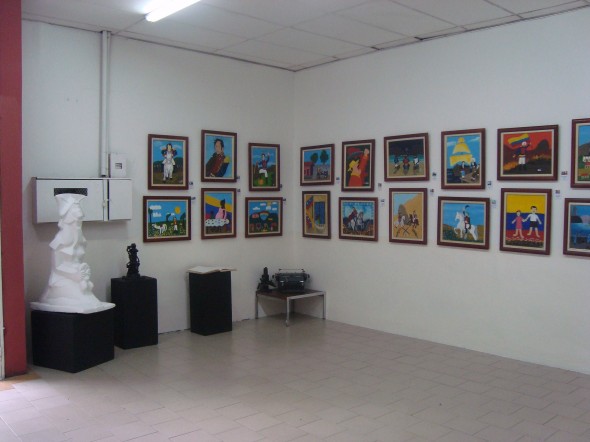 Pintando nuestra historia