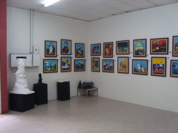 Pintando nuestra historia