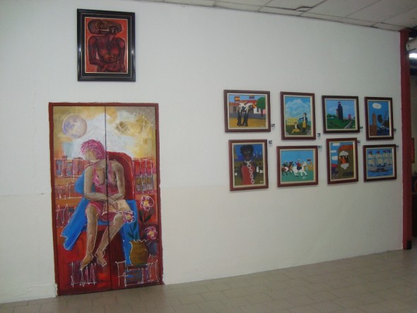 Pintando nuestra historia