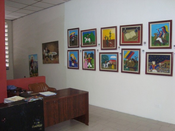 Pintando nuestra historia