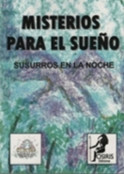 PRESENTACION DEL LIBRO "MISTERIOS PARA EL SUEÑO"