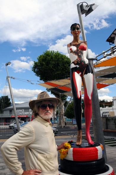 UN VERANO MUY ARTÍSTICO - De Sitges a Bourg-Madame - Verano 2011