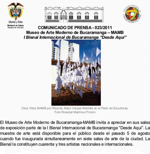 " Desde Aquí "