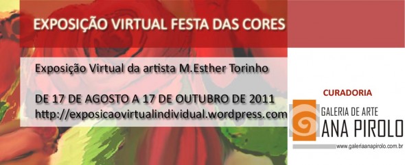Exposições de M. Esther Torinho