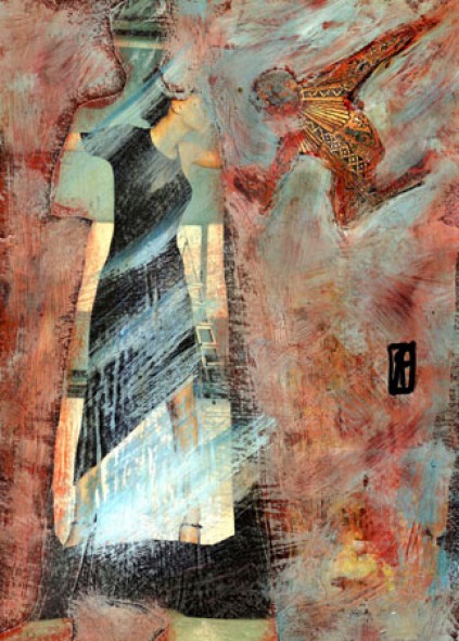 Viejas almas: ART Cris Acqua