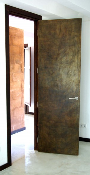 Presentación de PUERTAS DE DISEÑO " OXI-AXID".