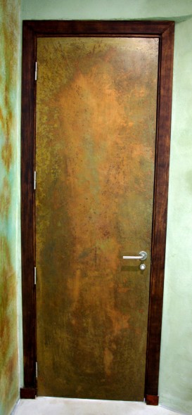 Presentación de PUERTAS DE DISEÑO " OXI-AXID".
