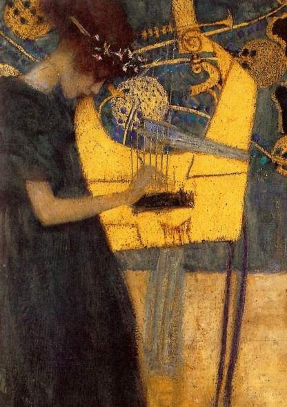 Las mujeres de Klimt