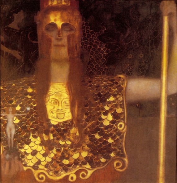 Las mujeres de Klimt
