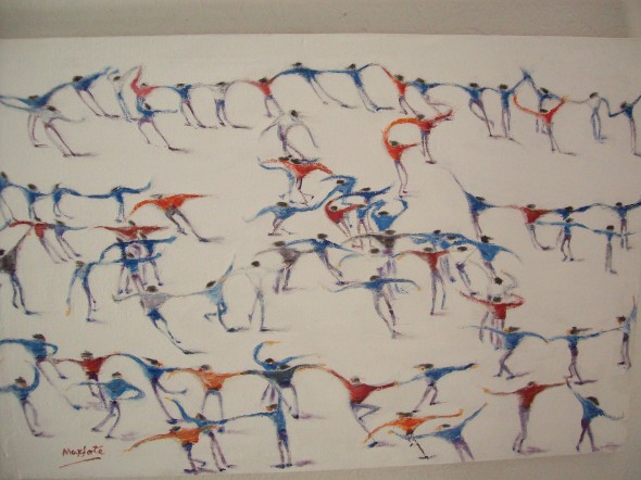 La Danza de Maxforte 2011