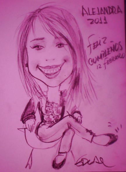caricaturas