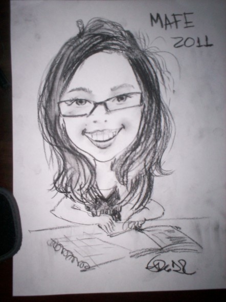 caricaturas