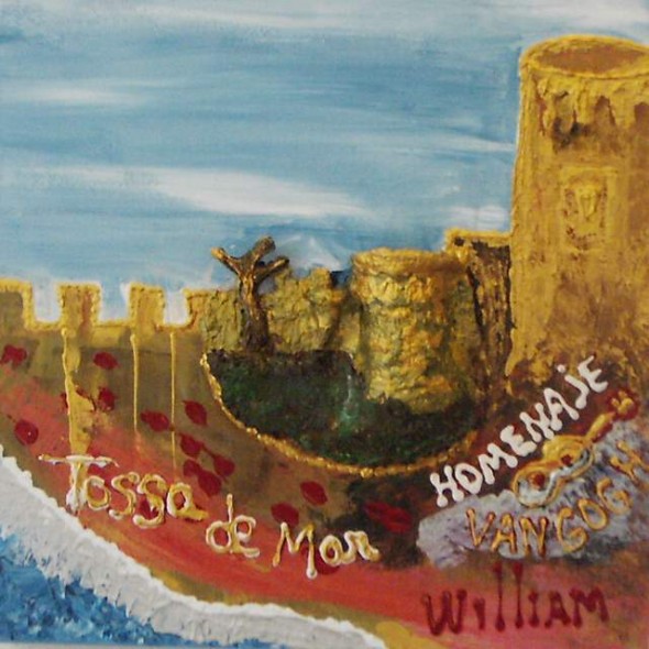 Currículo arte william