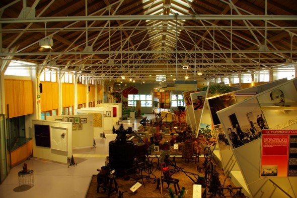 "ARTE Y RECICLAJE 2011"