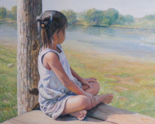 MIRADAS INFANTILES
