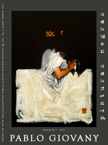 PINTURAS NEGRAS