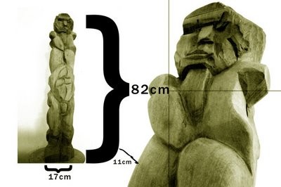 21 Totems. Crítica de Alberto Branco
