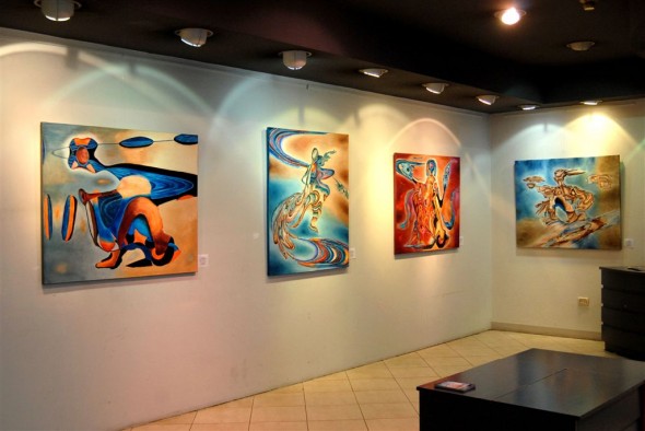 Espacioarte Aeroparque