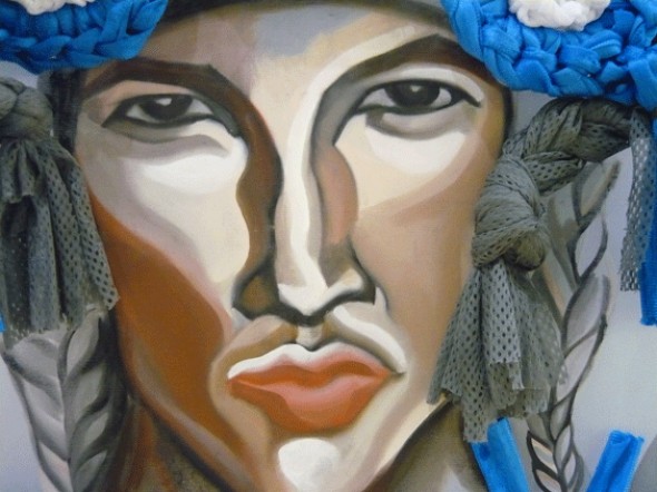 Detalle de Caras