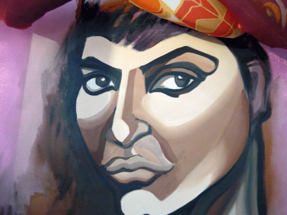 Detalle de Caras