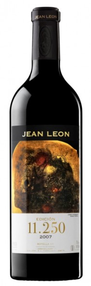 BODEGAS JEAN LEON CONMEMORAN SU NUEVA WEB CON LA PRESENTACION DE UN VINO CON ETIQUETA POR PUIGMARTI
