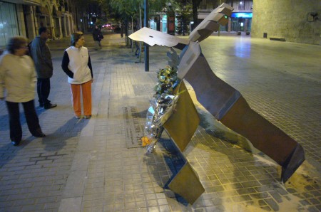 Critica del Arquitecto y Artista Plastico Oscar Gagliano