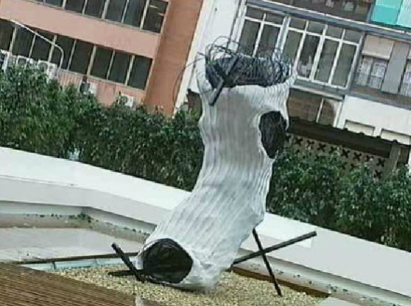 Tàpies, El arte es vida