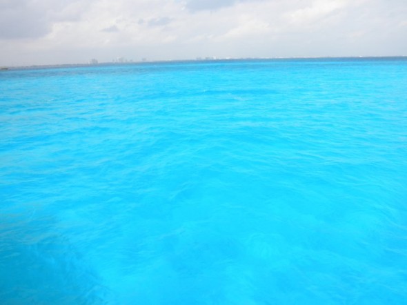 Amor y Paz de Cancún para el Mundo.