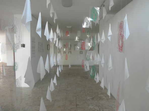 Inauguración Exposición Amor y Paz. De Cancún para el mundo.