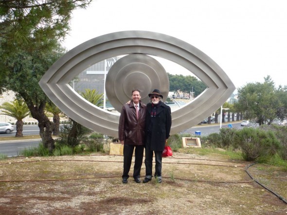PUIGMARTI GALARDONADO POR LA FUNDACION JORGE ALIÓ DE ALICANTE