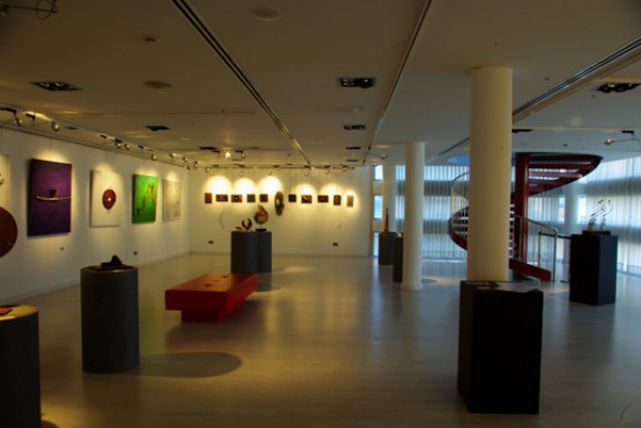‘ARTE Y RECICLAJE 2012’