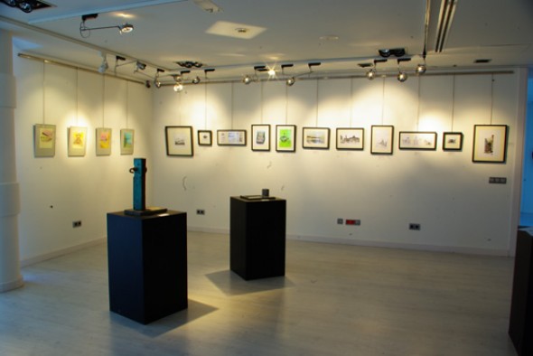 ‘ARTE Y RECICLAJE 2012’