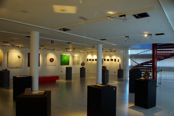 ‘ARTE Y RECICLAJE 2012’
