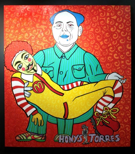 Lecherìa POP ART