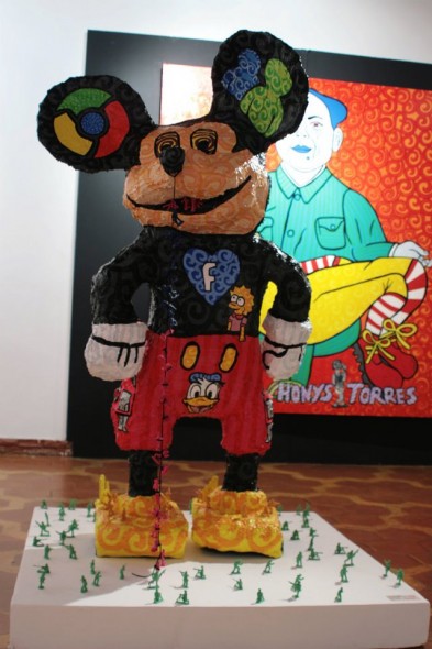 Lecherìa POP ART